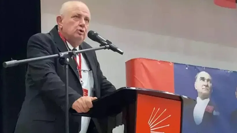 CHP’DEN BİR İSTİFA DAHA!