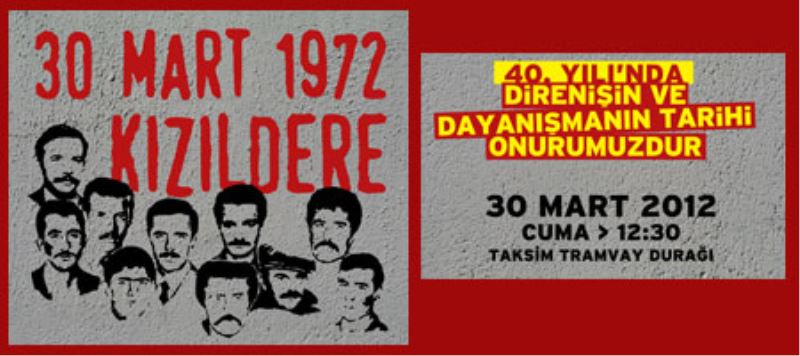 Kızıldere