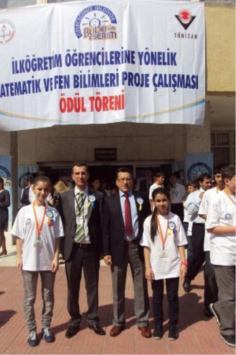 125. Yıl İOÖ Türkiye Birincisi