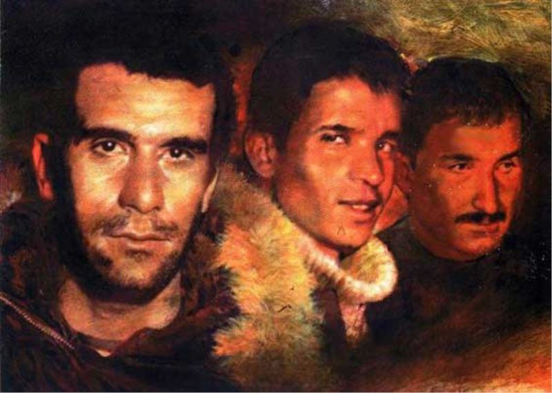 HÜSEYİN İNAN BABASINA KAVUŞTU