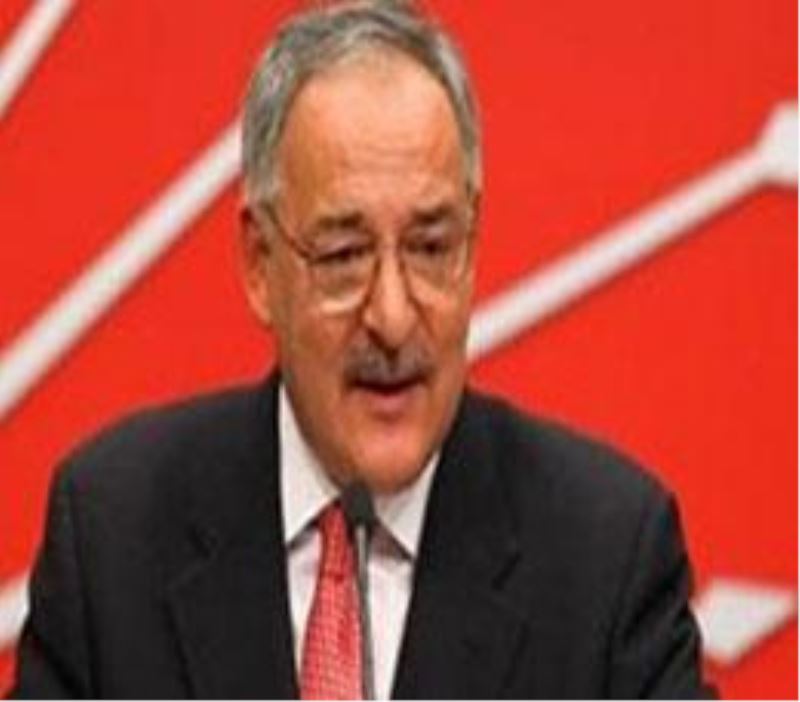 İşte CHP