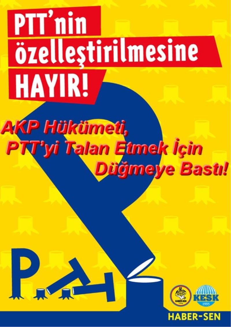 AKP Hükümeti, PTT