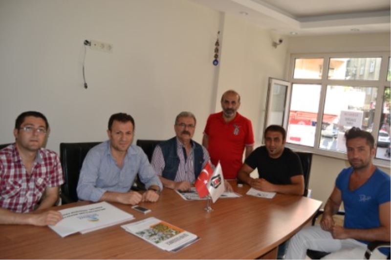 Esenler Beşiktaşlılar Derneği Kuruldu