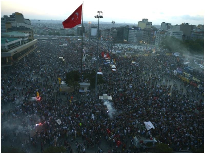 Taksim Dayanışması