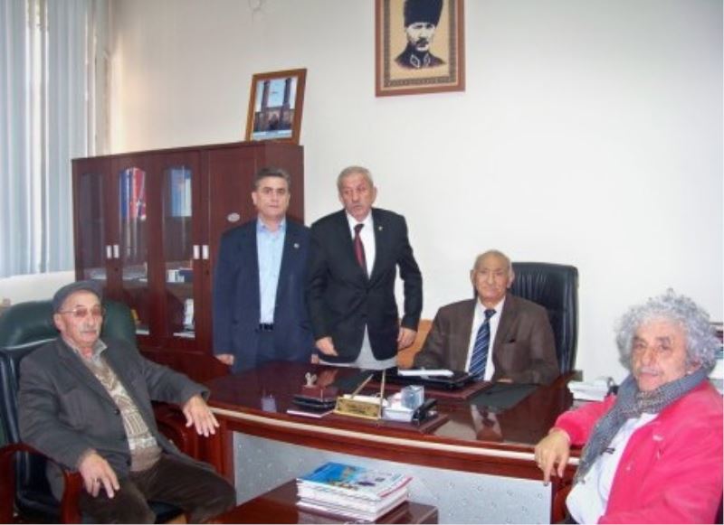 Başkan ÖZSOY