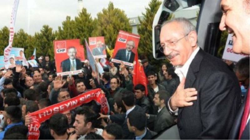 İstanbul Kılıçdaroğlu