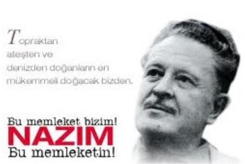 NAZIM HİKMET