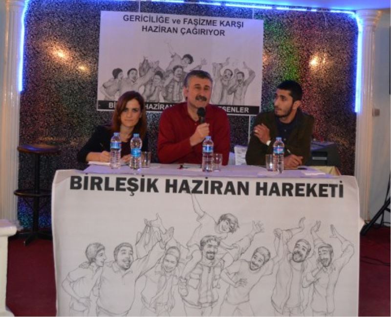 Birleşik Haziran Hareketi