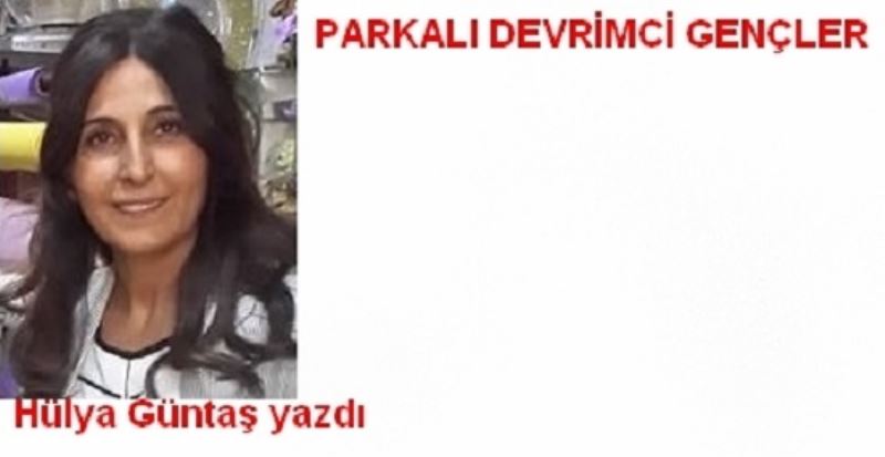 PARKALI DEVRİMCİ GENÇLER 