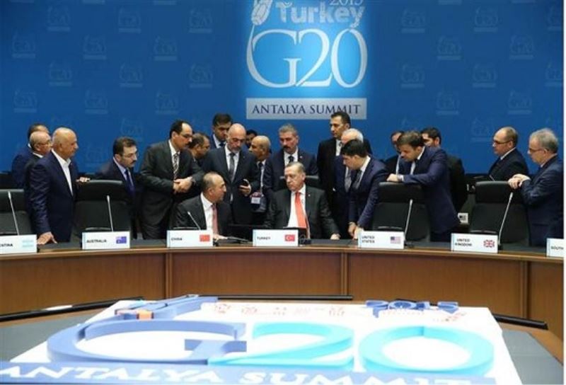  G20zirvesi başladı... G20 nedir? Kimler katılacak? Neler