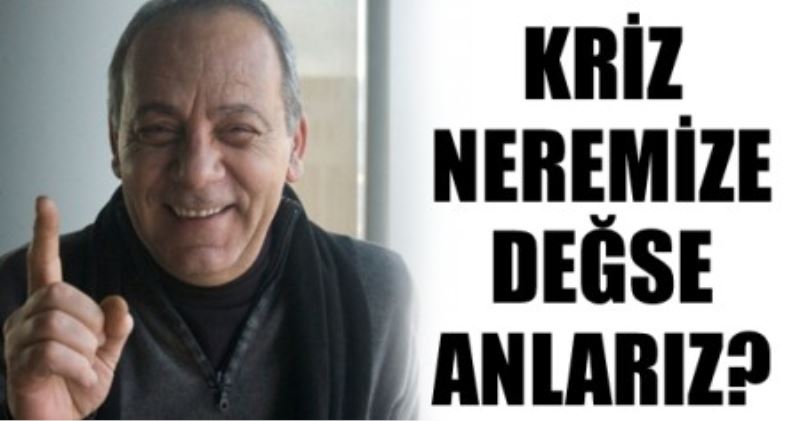 Bekir Coşkun: Kafalarına taş yağsa az... 