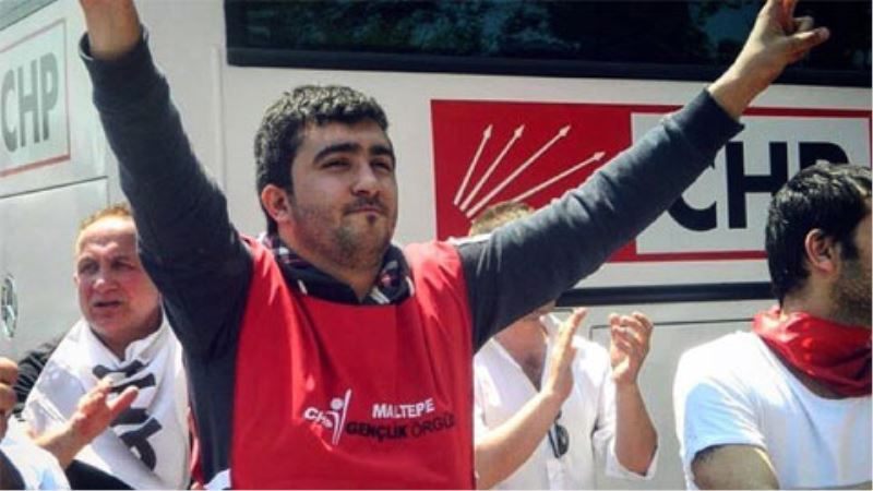 CHP İstanbul Gençlik Otlu dedi 