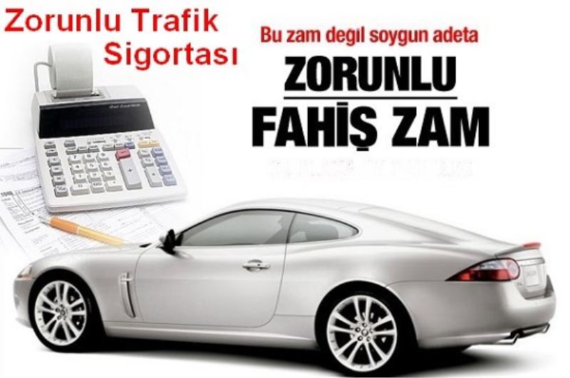 Fahiş Fiyatlı Zorunlu Trafik Sigortasına Dava