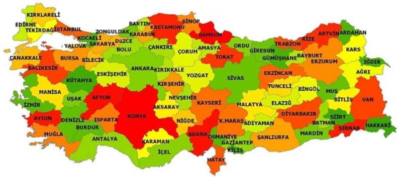 Nüfusu Açıklandı! İşte Son Rakam