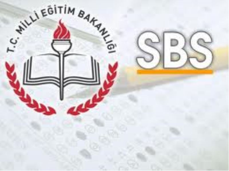 SBS SONUÇLARI AÇIKLANDI...