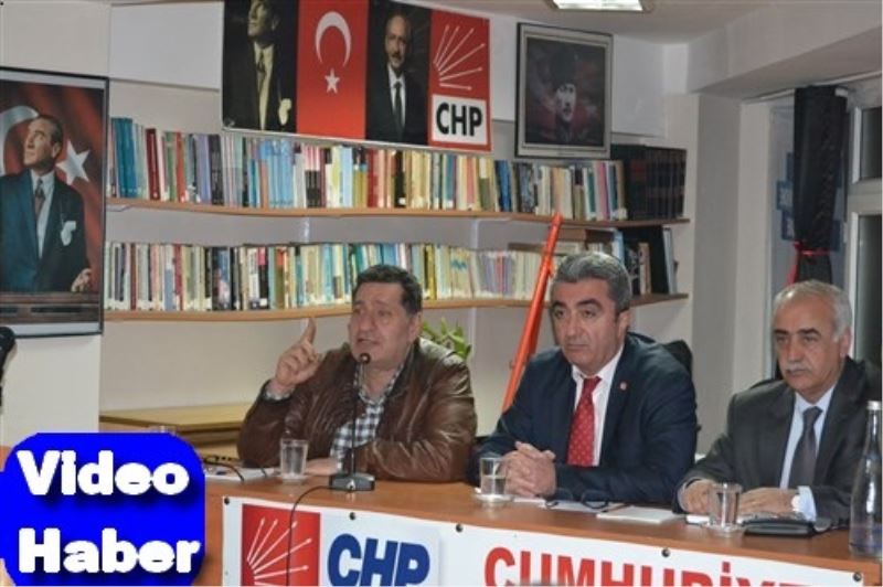 Soysal kötü gidişe dur demeliyiz