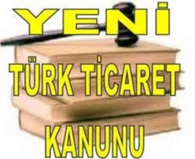 TÜRK TİCARET KANUNU 2012