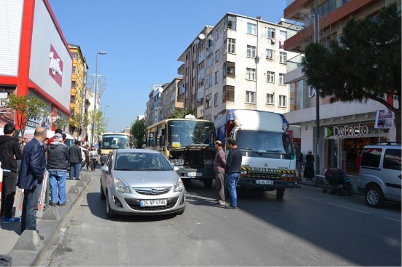 Esenlerin Yolları Onlara Dar Geldi 