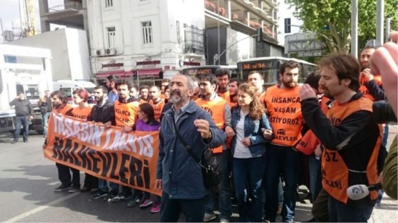 Halkevleri ve Kolektifler Taksim