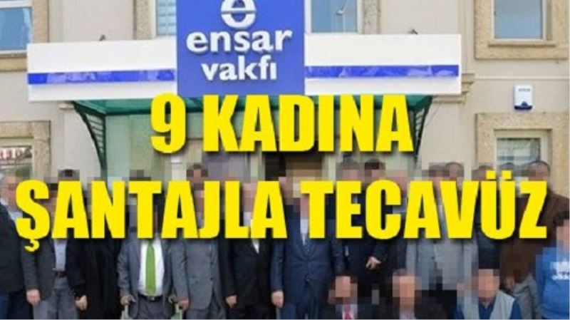 Ensar Vakfı, Din Kültürü ve Tecavüz 