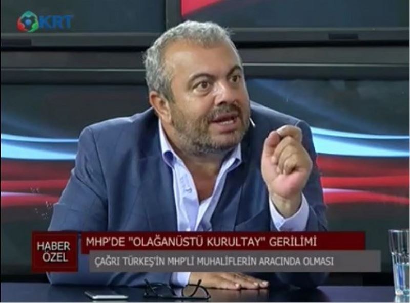 İsmail Türk MHP Erdoğan