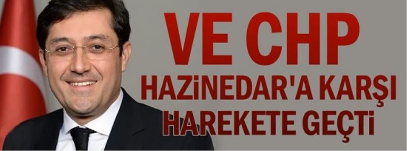 CHP Hazinedar