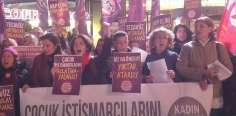 AKP Geri Vites Yaptı İmana Geliyor