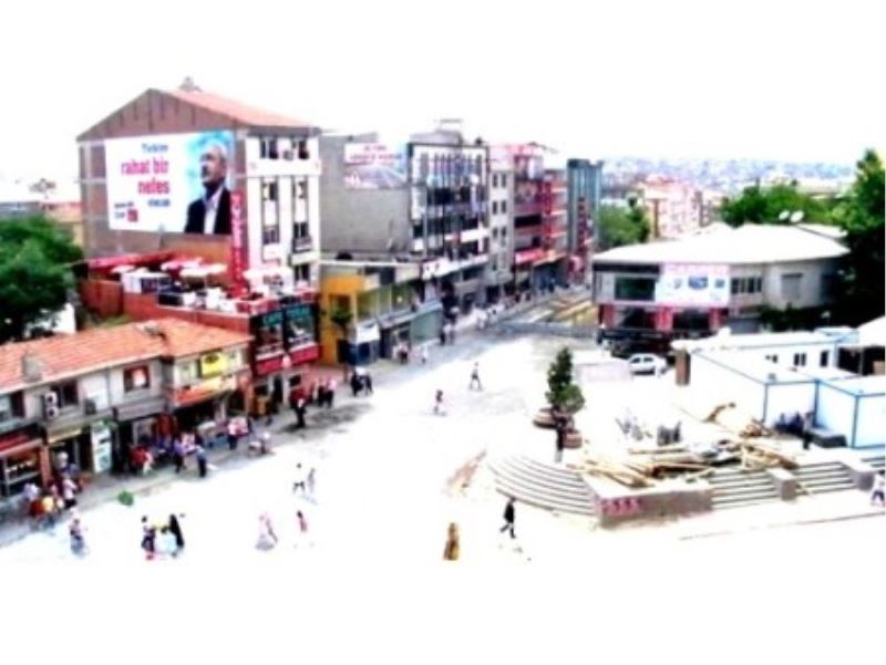 ESENLER En Stresli Yer