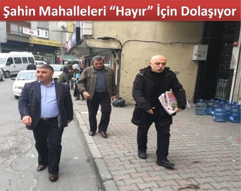 Şahin Mahalleleri Hayır