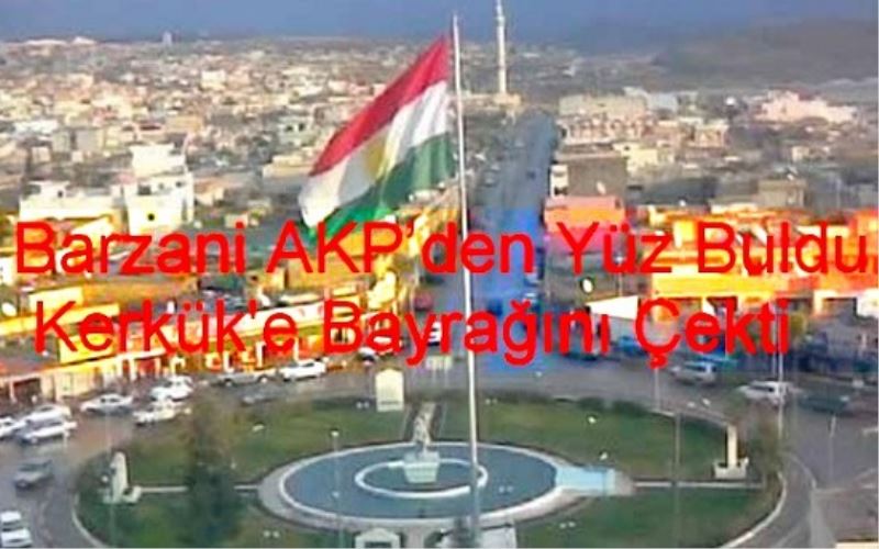  Barzani AKP