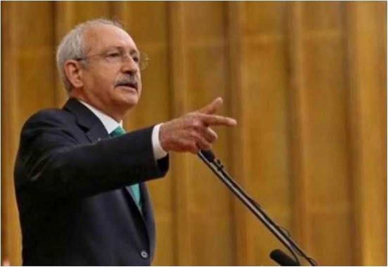 Kılıçdaroğlu: Siz Ne Biçim Hakimsiniz?