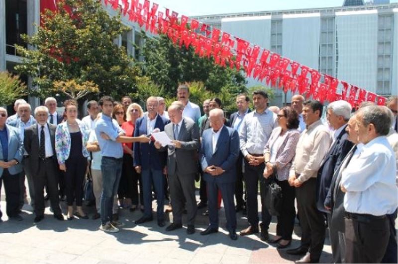 CHP İSPARK Yolsuzluğunu deşifre etti