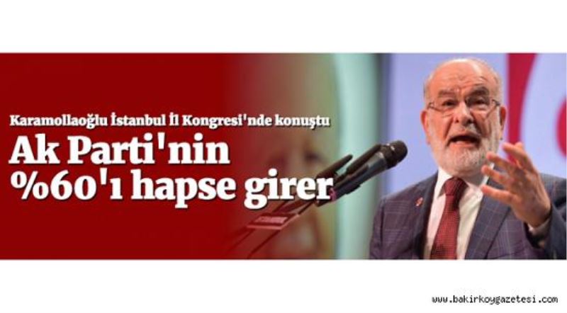 Temel Karamollaoğlu: Ak Parti