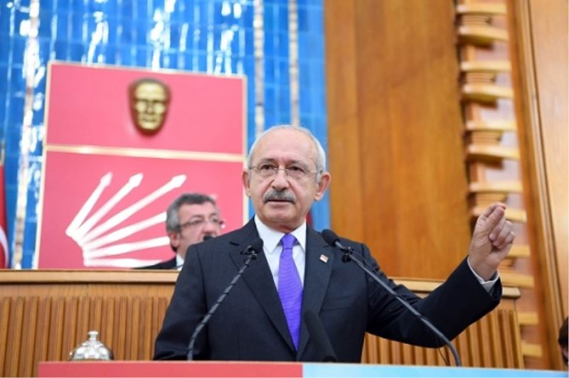 Kılıçdaroğlu: Demokrasi askıda 