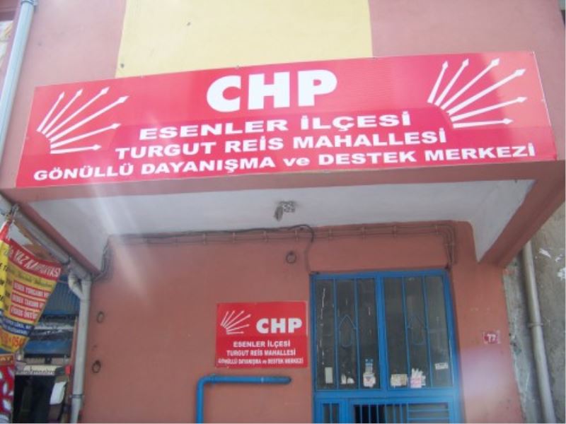 Cumhuriyet Halk Evi