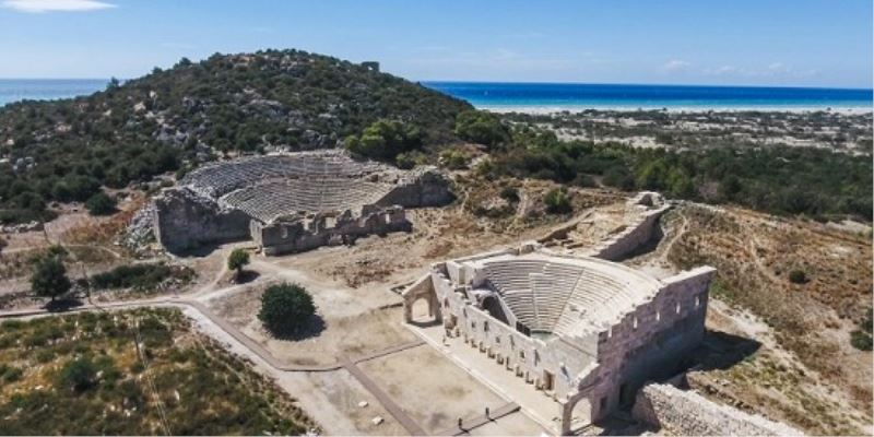 AKP, gözünü Patara, Taşdibi ve Fırnaz Koyu