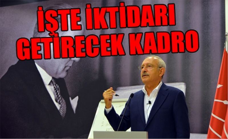 İşte Kılıçdaroğlu