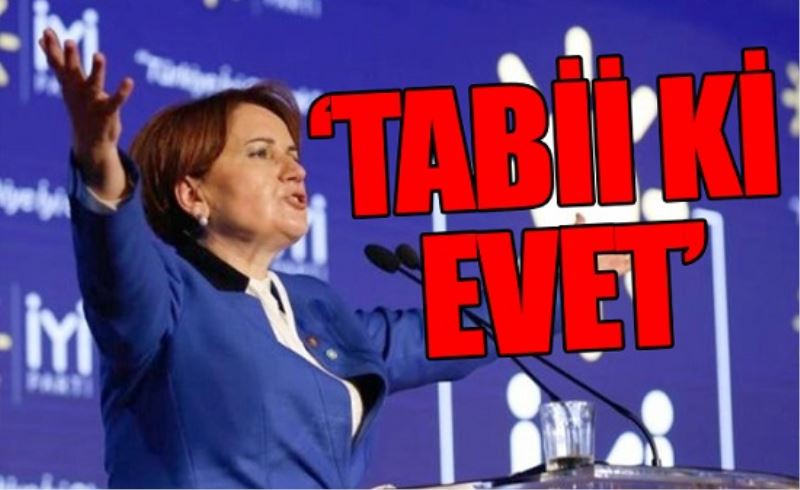 Meral Akşener