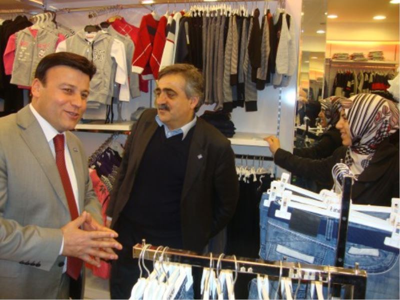 ESENLER HAS PARTİ SAHADA