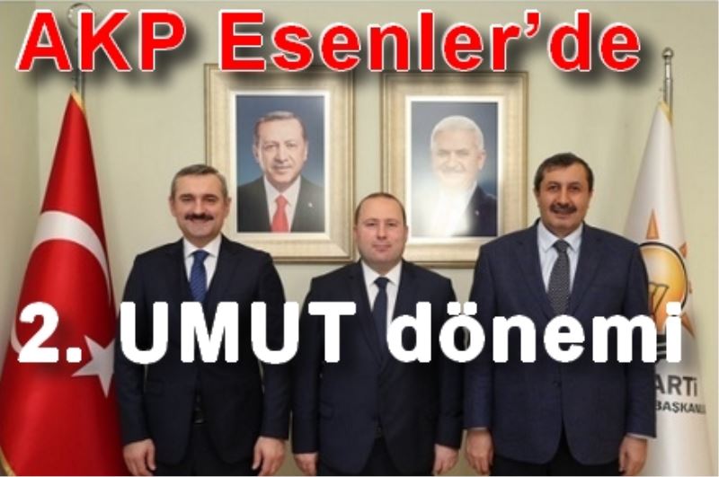 AKP Esenler