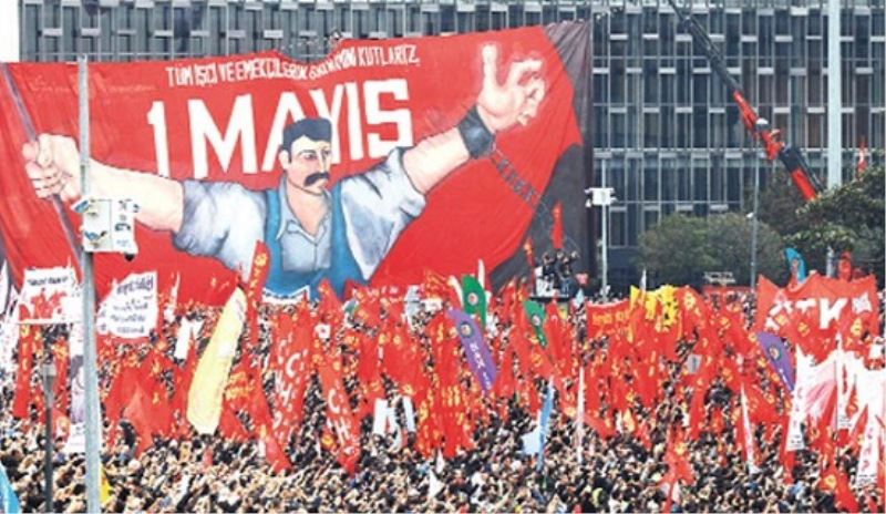 DİSK, 1 Mayıs