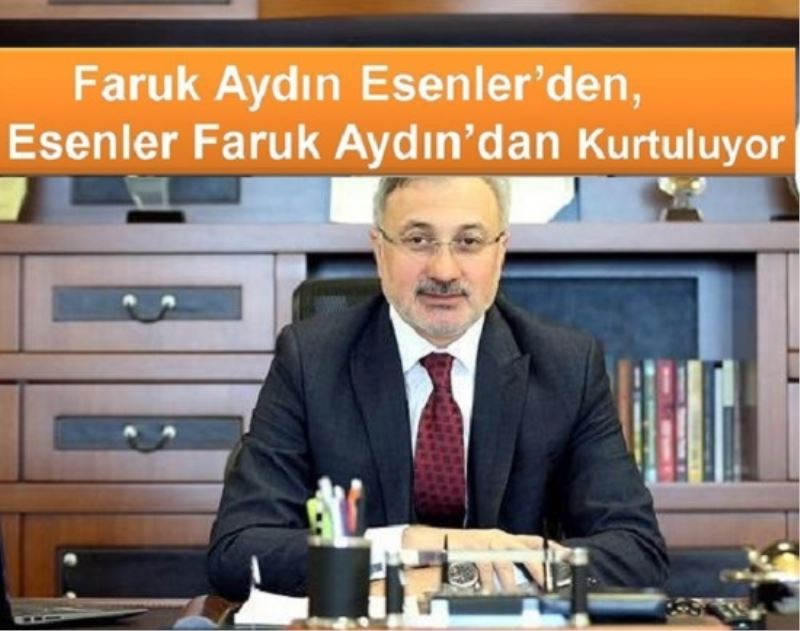 Faruk Aydın Esenler