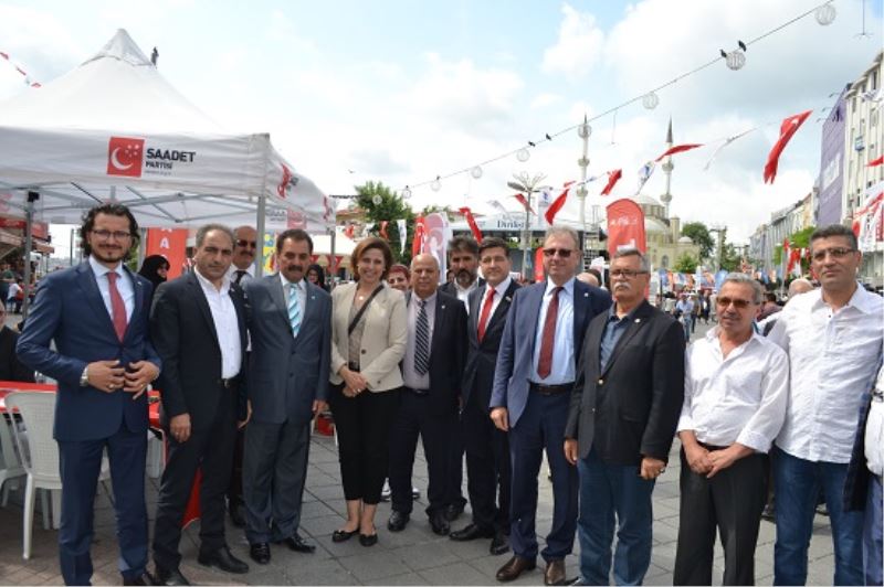 İYİ Parti: Ülkemiz Çok Ama Çok Kötü Yönetiliyor TAMAM