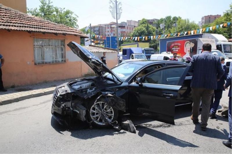 Esenler Belediye Başkanı Göksu