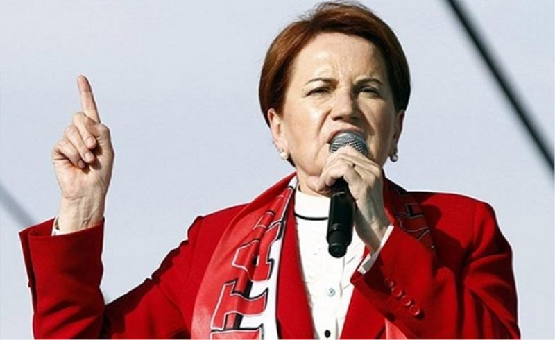 Akşener: Artık yolun sonu görünüyor