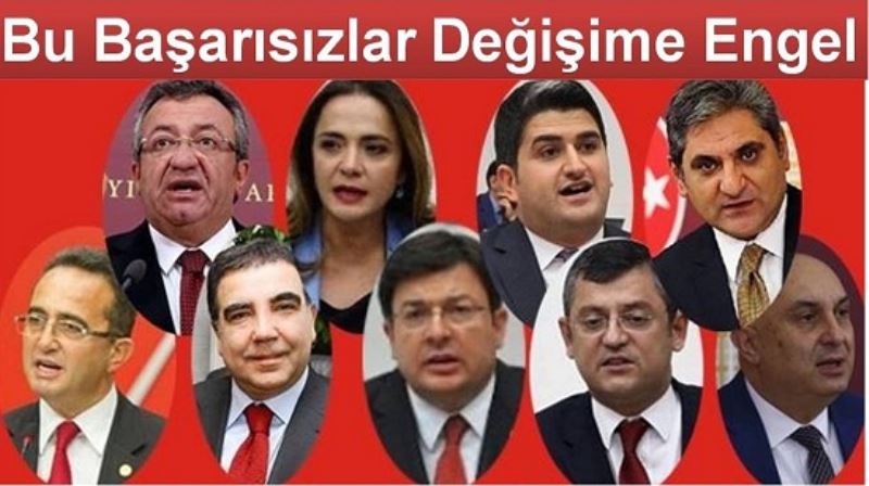 Kılıçdaroğlu Yardımcılarını Görevden Alacak Mı?