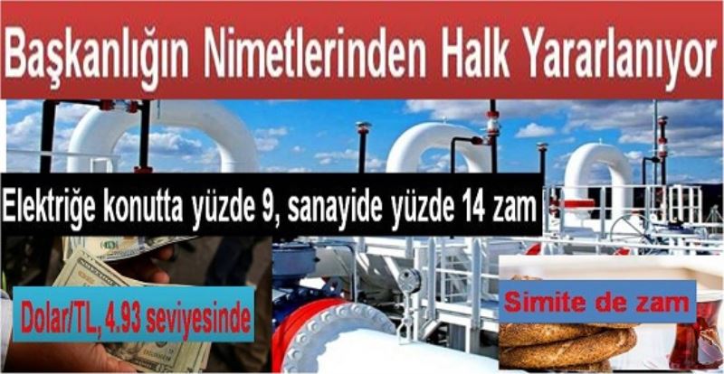 Başkanlığın Nimetlerinden Halk Yararlanıyor