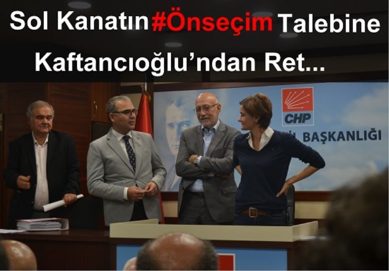 Sol Kanatın