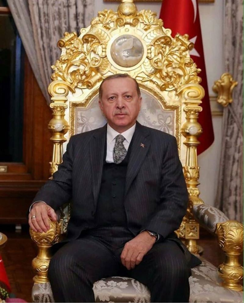 Erdoğan maaşı  MAŞALLAH