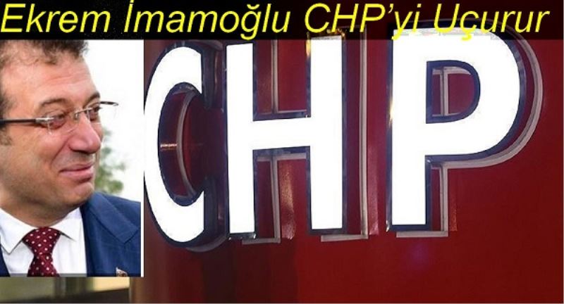 (ANAP) Kökenli Ekrem İmamoğlu CHP